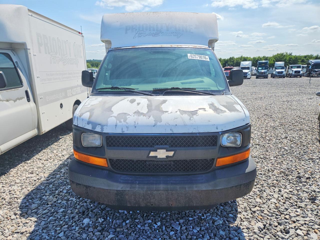 2007 Chevrolet Express G3500