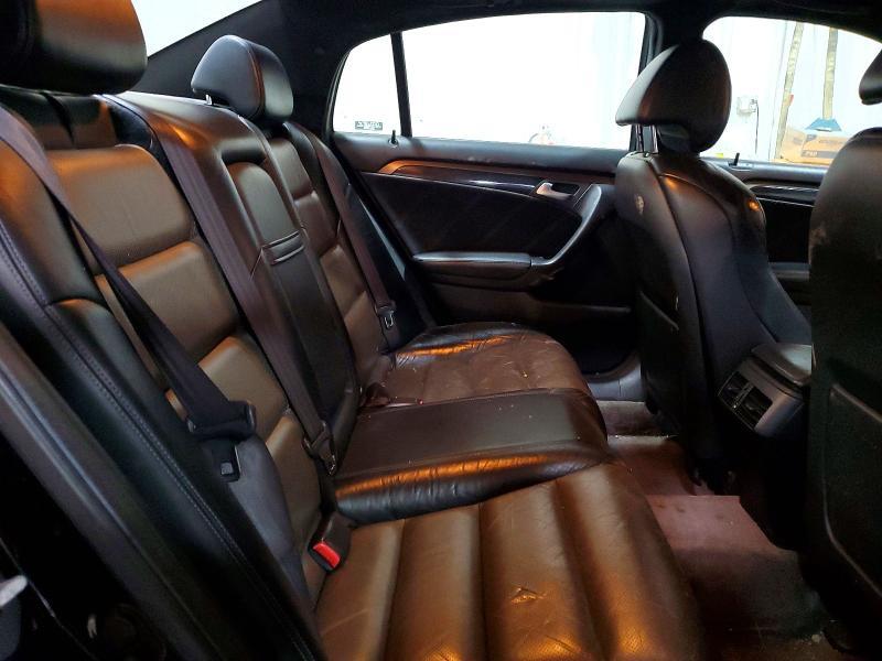 2007 Acura Tl Type s