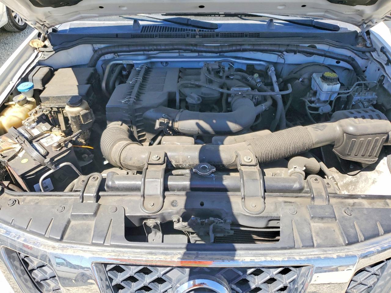2018 Nissan Frontier S