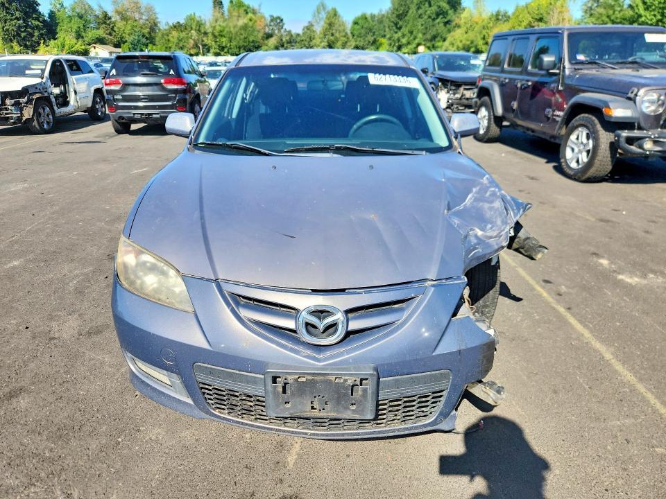2007 Mazda 3 S