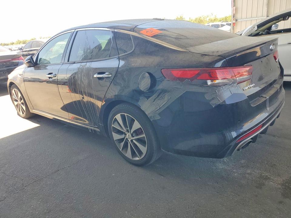 2016 KIA Optima sxl