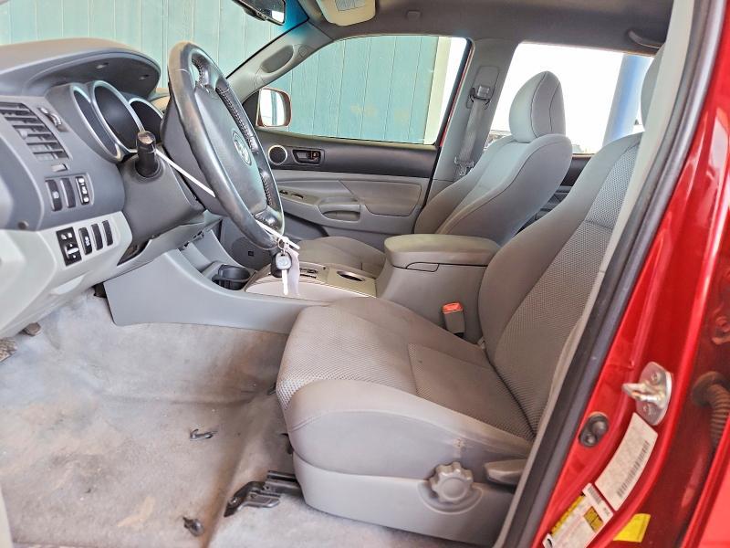 2011 Toyota Tacoma Double Cab Prerunner