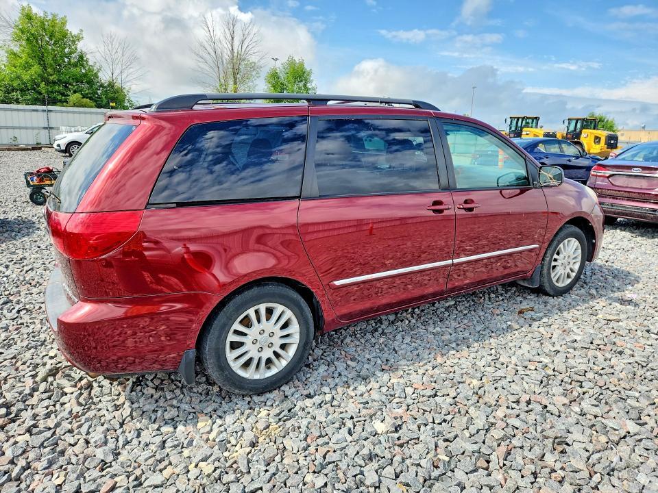 2008 Toyota Sienna xle Limited