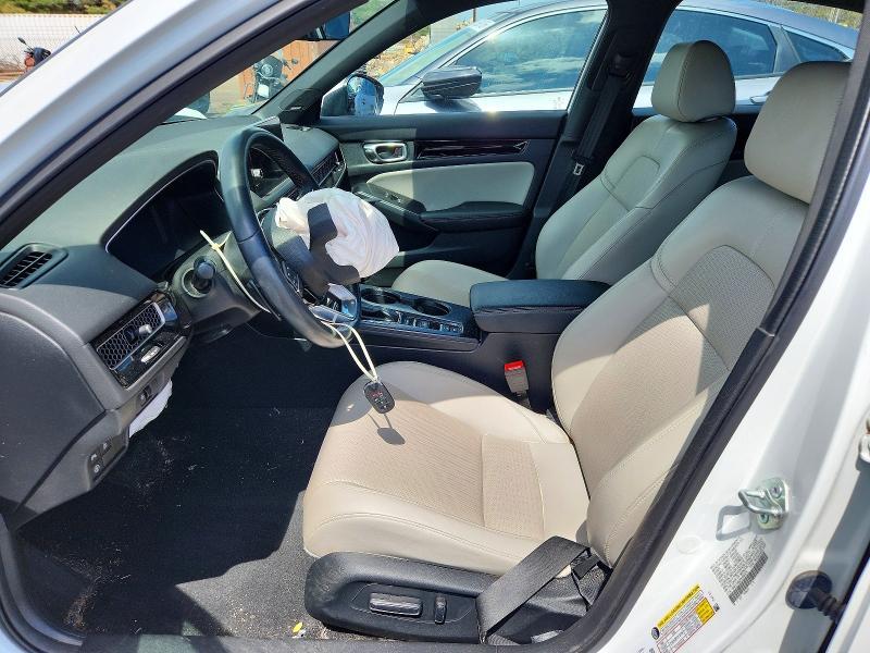 2023 Honda Civic Sport Touring