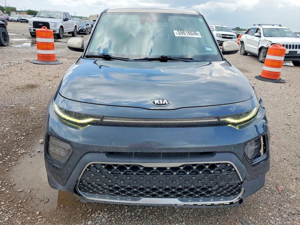 2020 KIA Soul EX