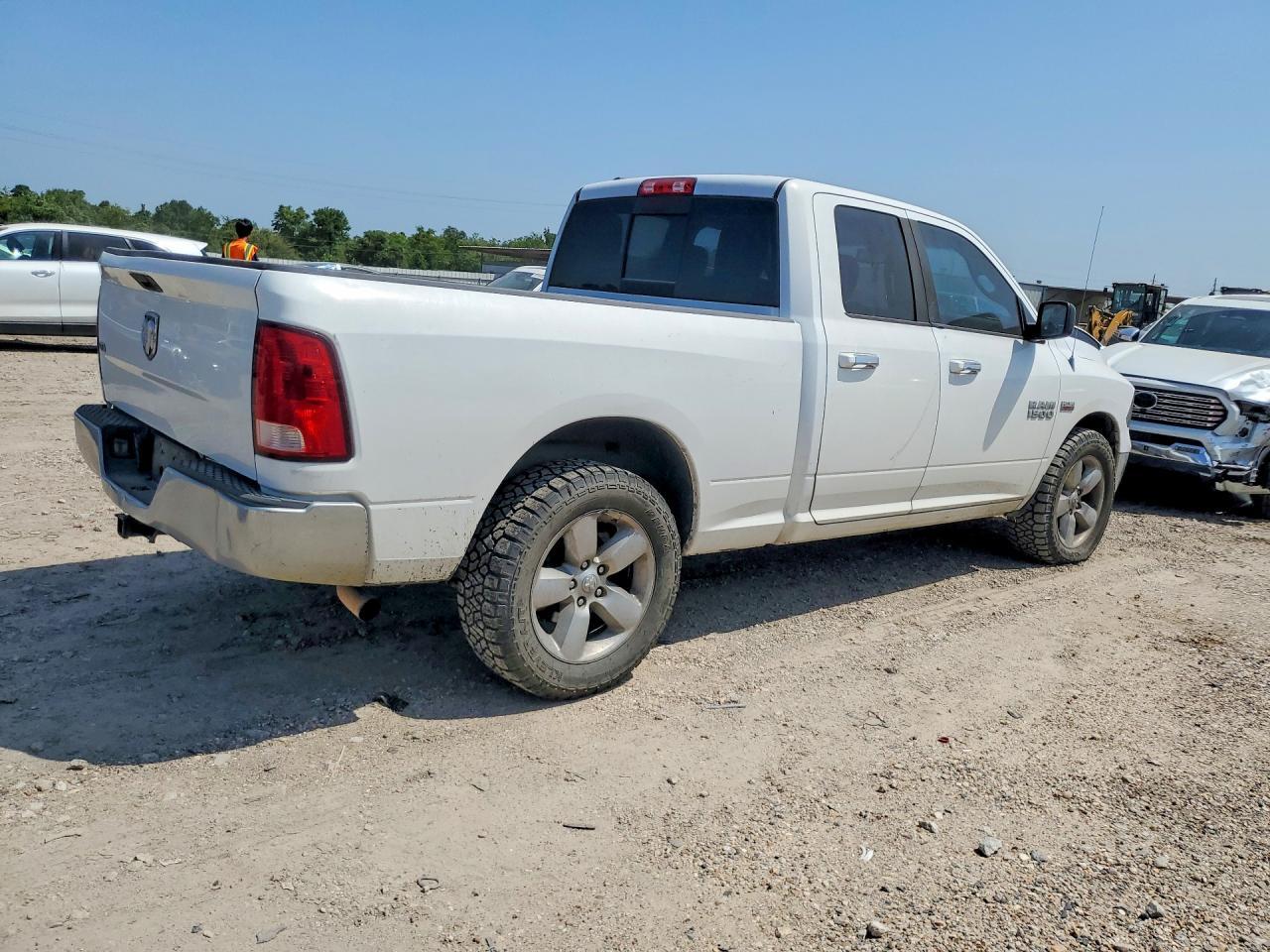 2014 Dodge RAM 1500 SLT