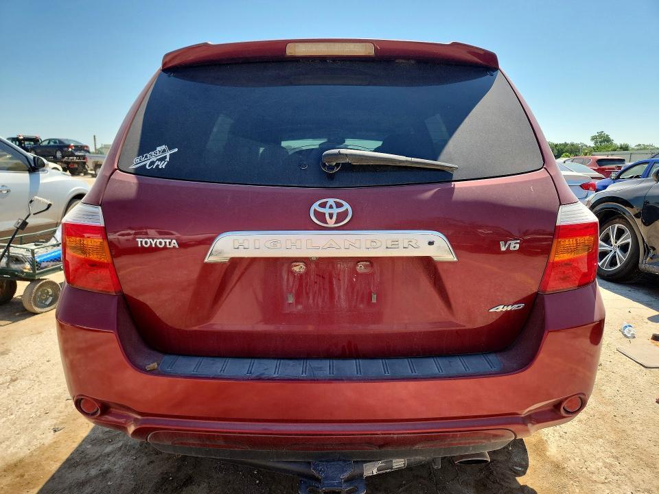 2008 Toyota Highlander Limited