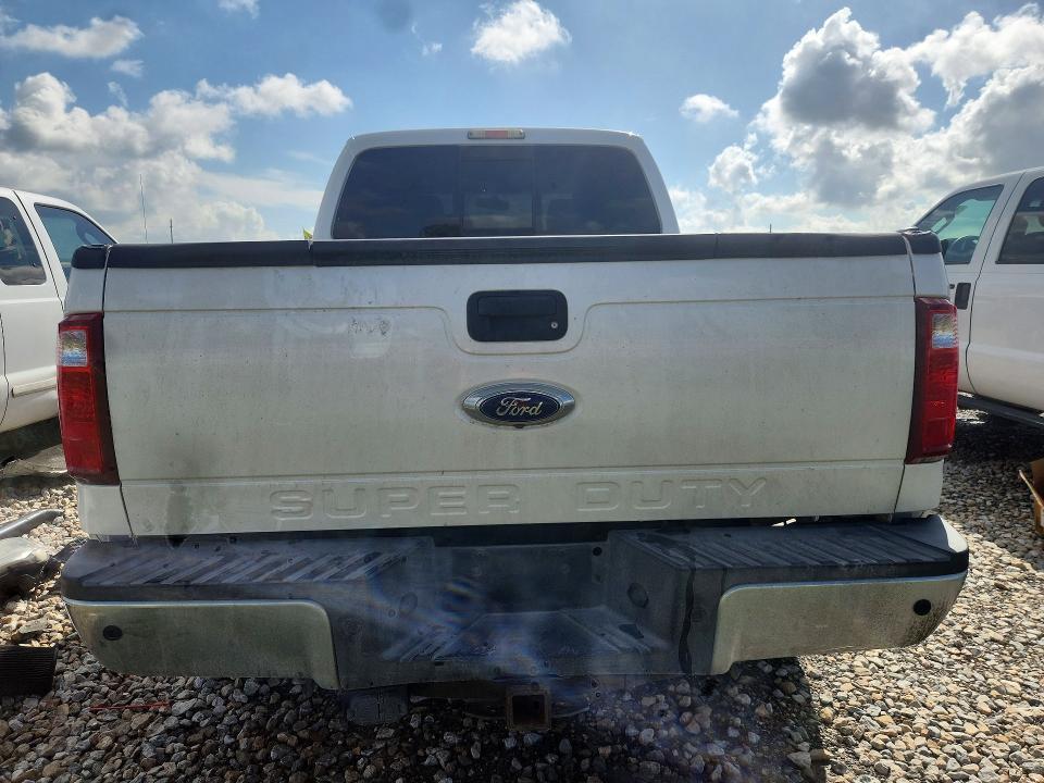 2016 Ford F250 Super Duty