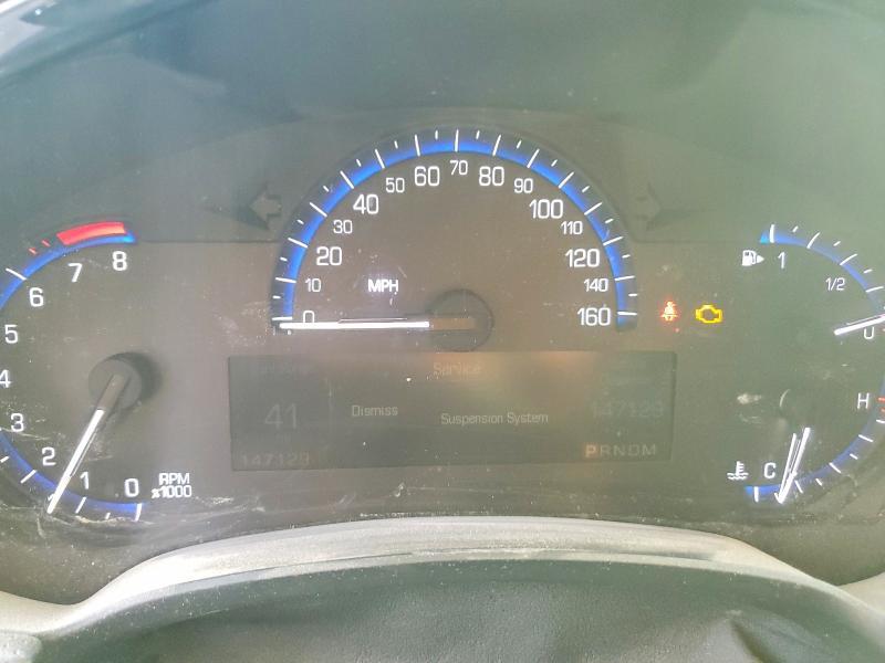 2014 Cadillac XTS