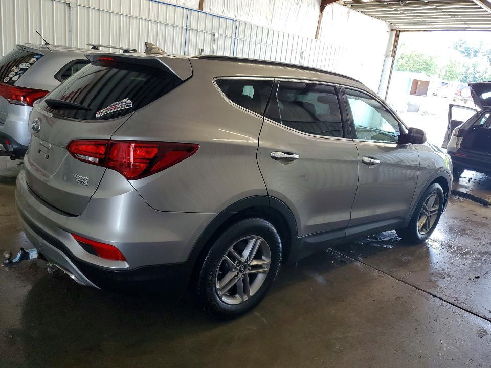2017 Hyundai Santa fe Sport 2.4l