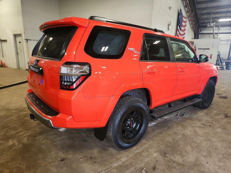 2024 Toyota 4runner trd Off-road Premium