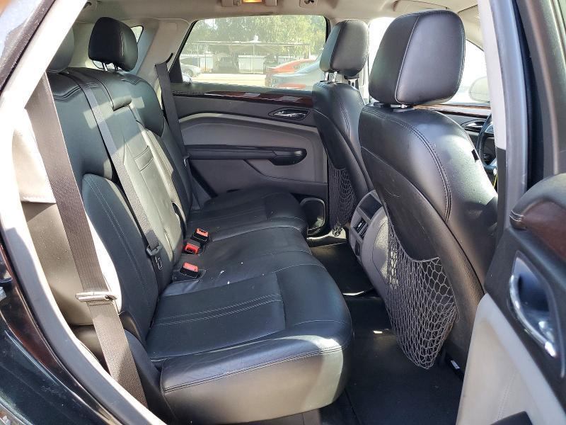 2011 Cadillac Srx Performance Collection