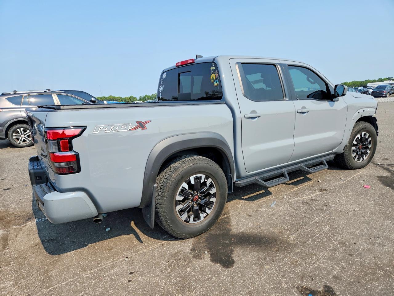 2024 Nissan Frontier PRO-X