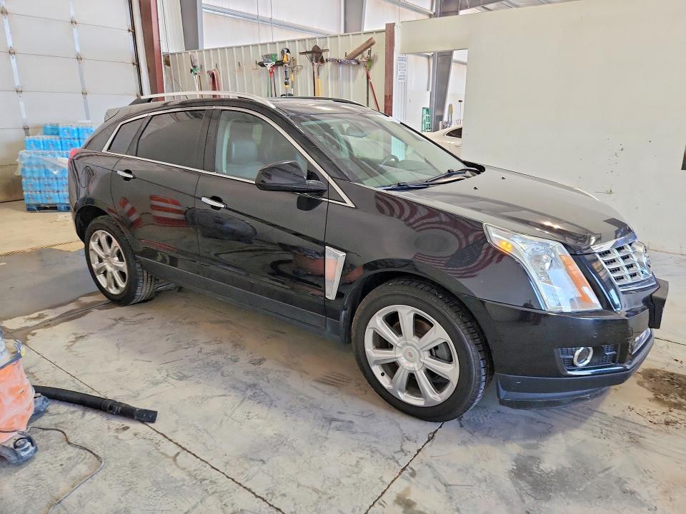 2015 Cadillac Srx Premium Collection