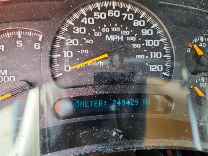 2005 Chevrolet Avalanche C1500