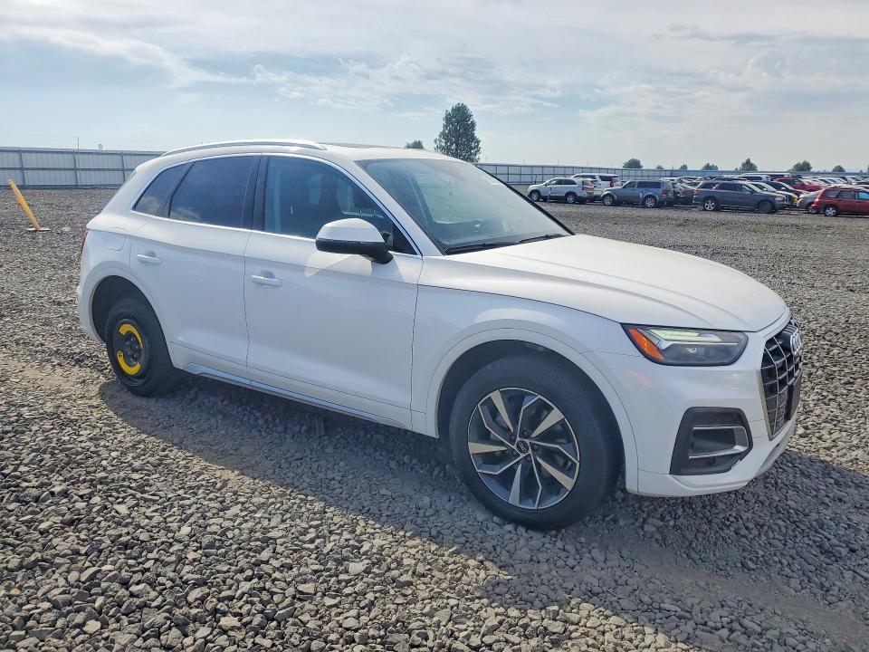 2021 Audi Q5 Premium Plus