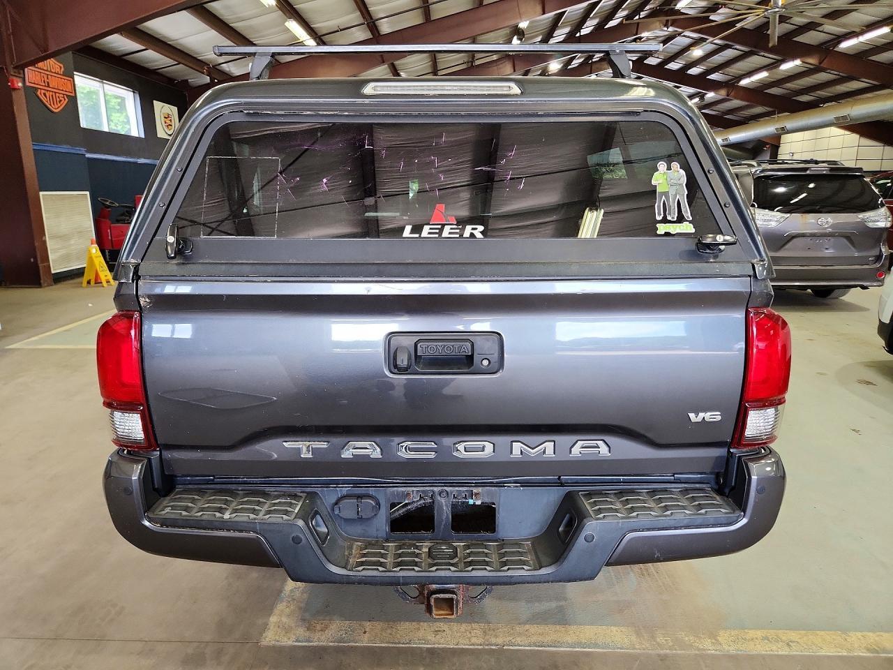 2019 Toyota Tacoma TRD Sport