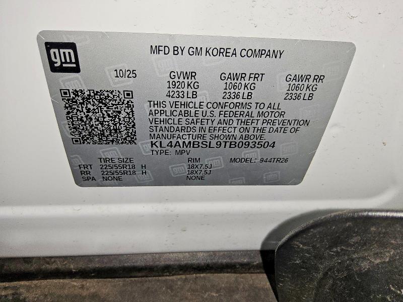 2026 Buick Encore gx Preferred