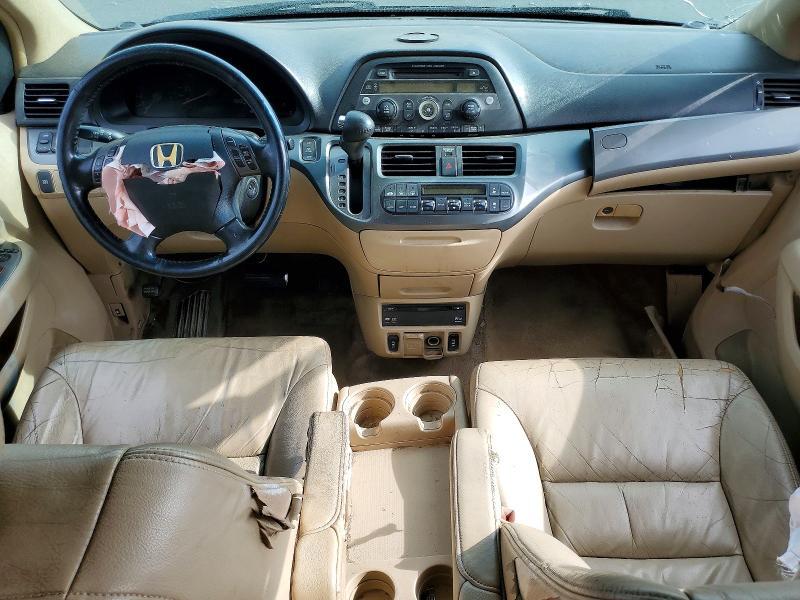 2006 Honda Odyssey exl