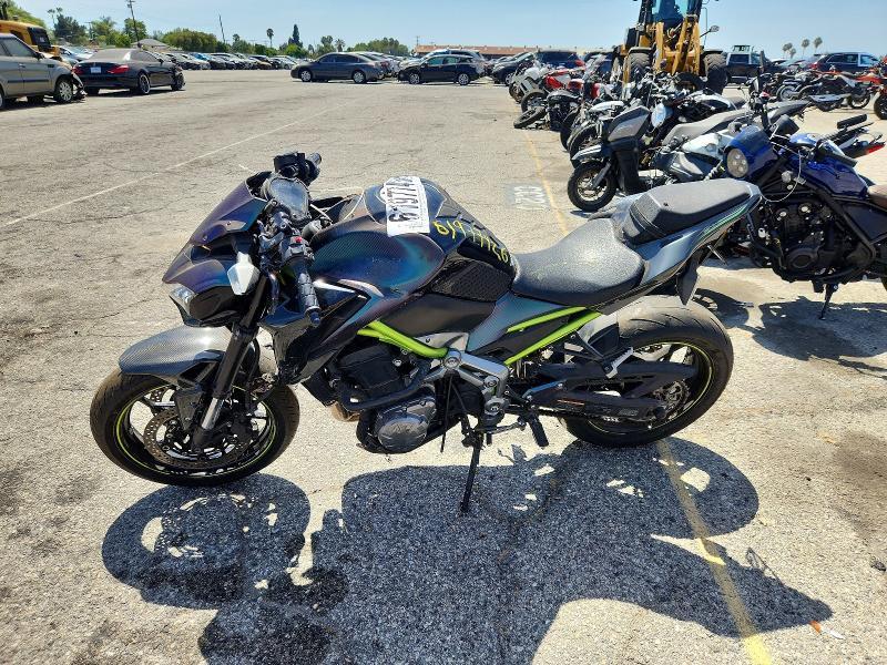 2017 Kawasaki Z900