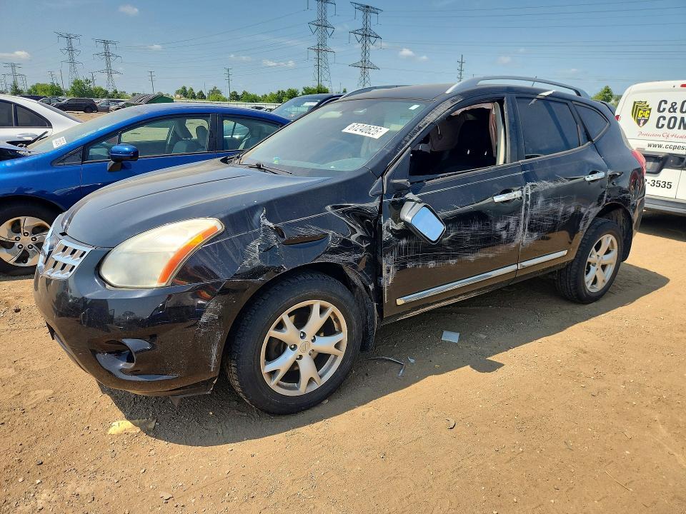 2011 Nissan Rogue s