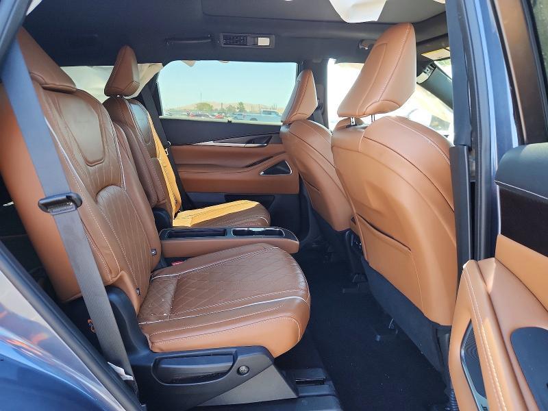 2022 Infiniti Qx60 Autograph
