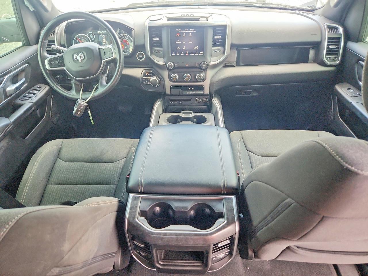 2019 Dodge RAM 1500 BIG HORN/LONE Star