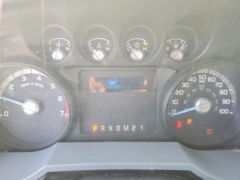 2012 Ford F250 Super Duty