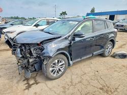2017 Toyota Rav4 Hybrid xle for sale in Woodhaven, MI