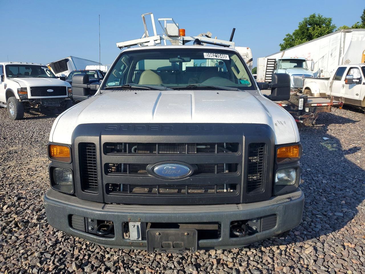 2008 Ford F350 SRW Super Duty