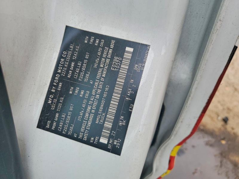2013 Ford Transit Connect xlt