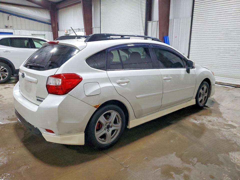 2013 Subaru Impreza Sport Premium