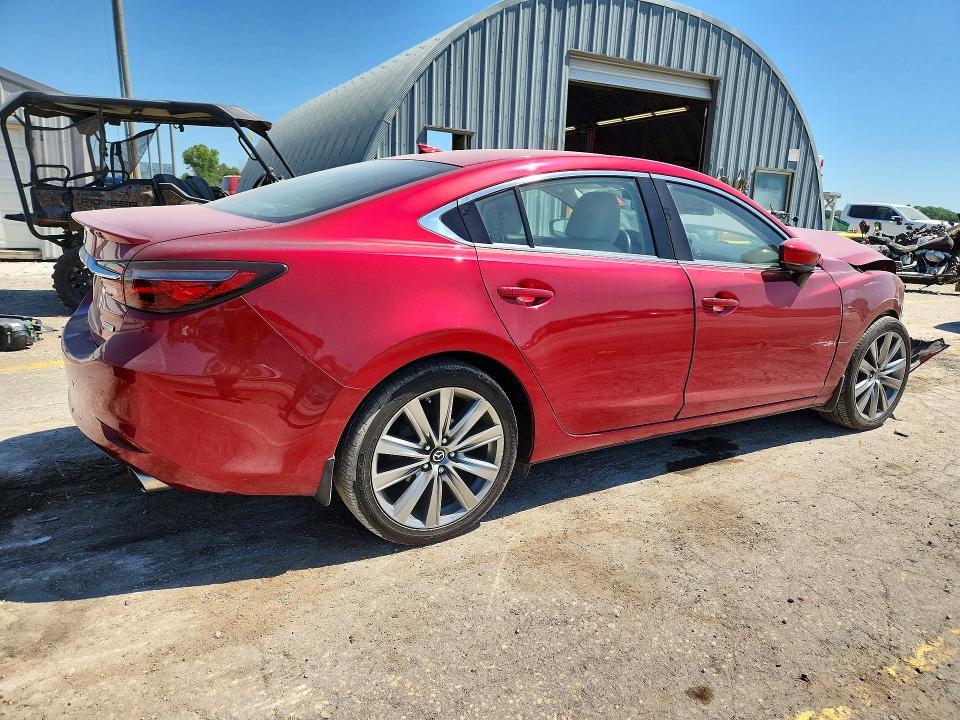 2018 Mazda 6 Grand Touring Reserve
