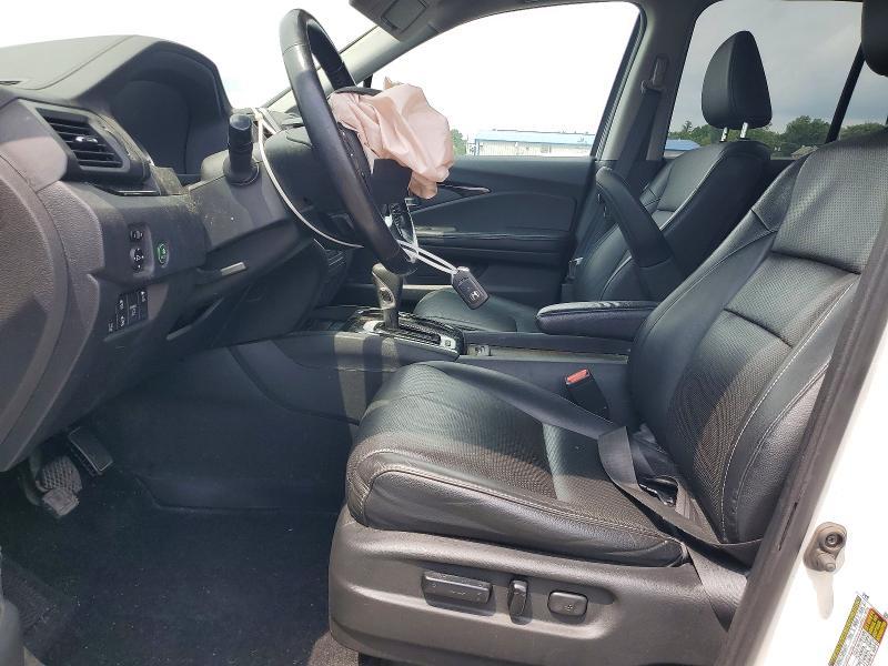 2018 Honda Ridgeline RTL