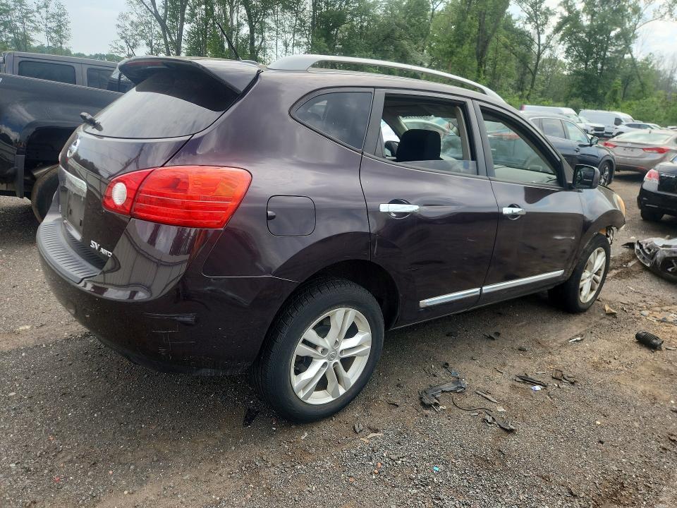 2012 Nissan Rogue s