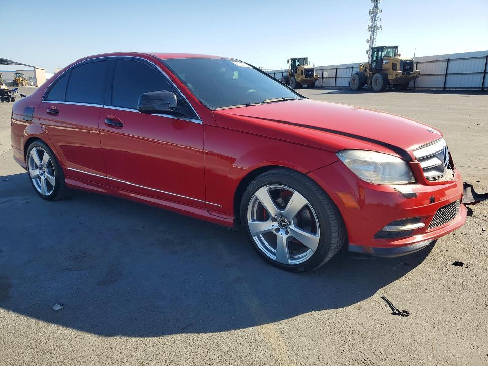 2008 Mercedes-Benz C 300 4matic