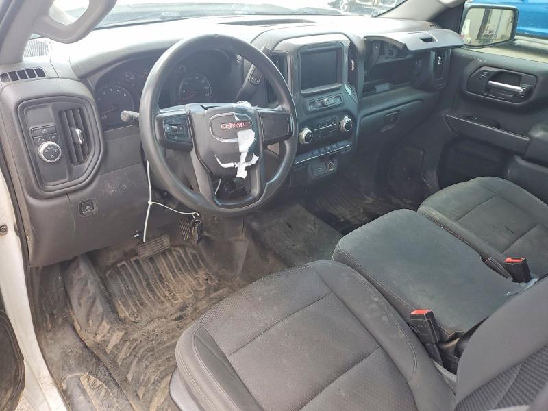 2020 GMC Sierra C1500