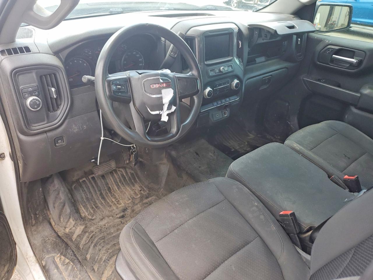 2020 GMC Sierra C1500