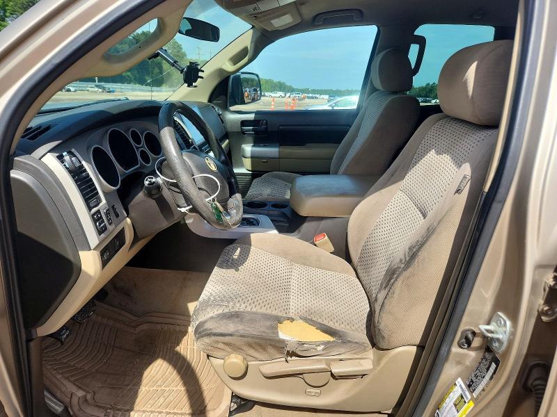 2008 Toyota Tundra Grade