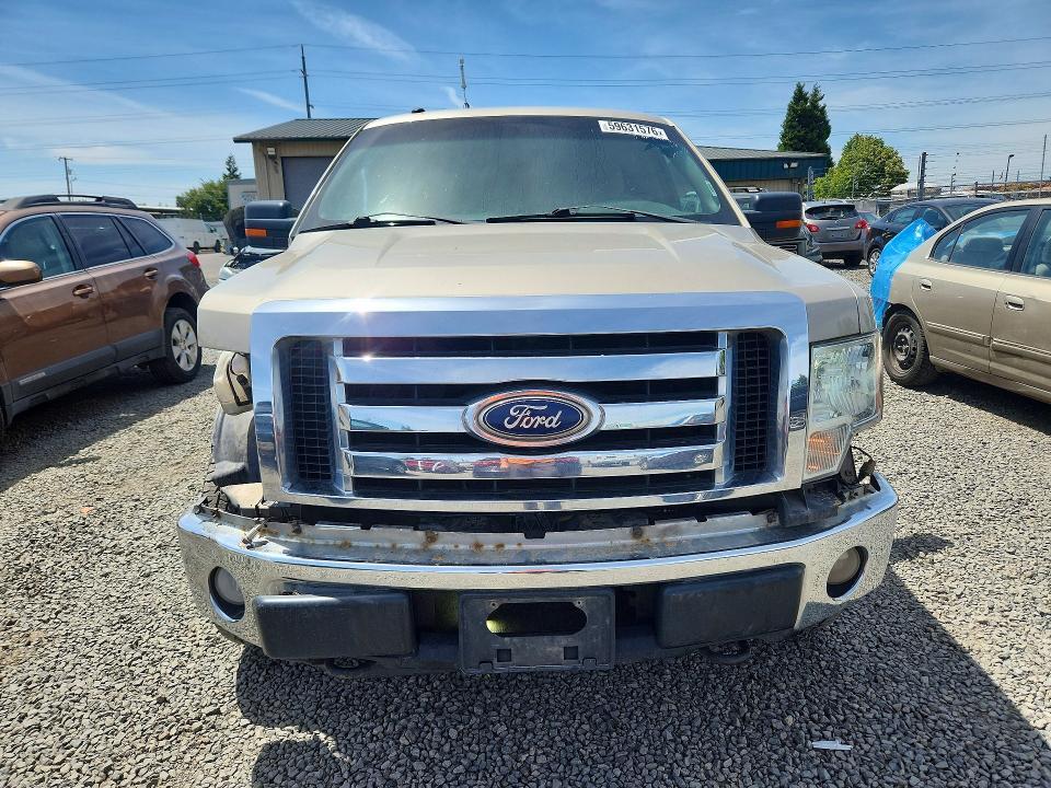 2010 Ford F150 Supercrew