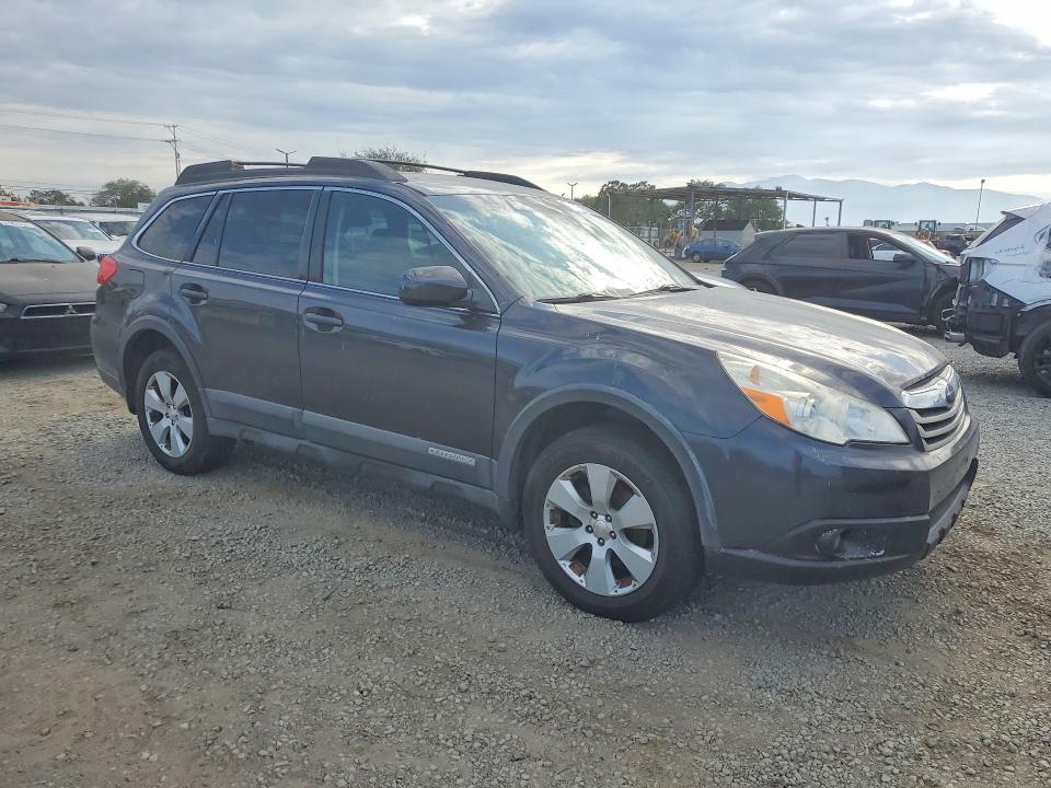 2012 Subaru Outback 2.5i Premium