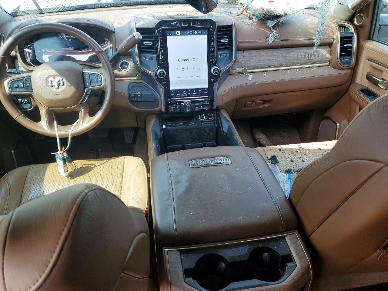 2024 Dodge RAM 2500 Longhorn