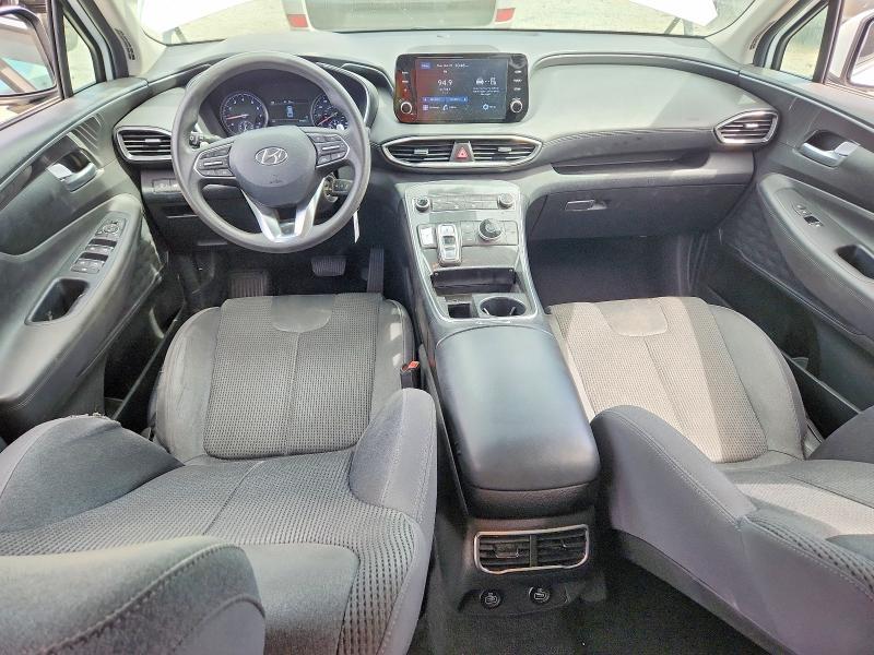 2021 Hyundai Santa fe se