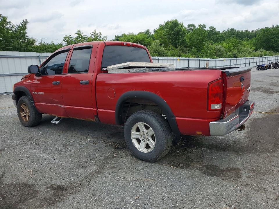 2006 Dodge RAM 1500 ST