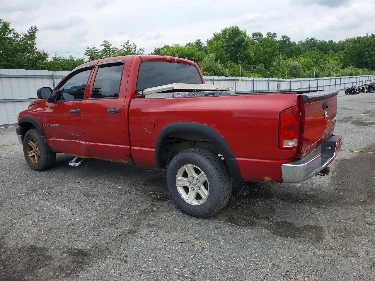 2006 Dodge RAM 1500 ST