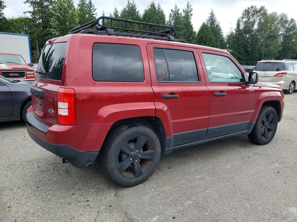 2015 Jeep Patriot Sport