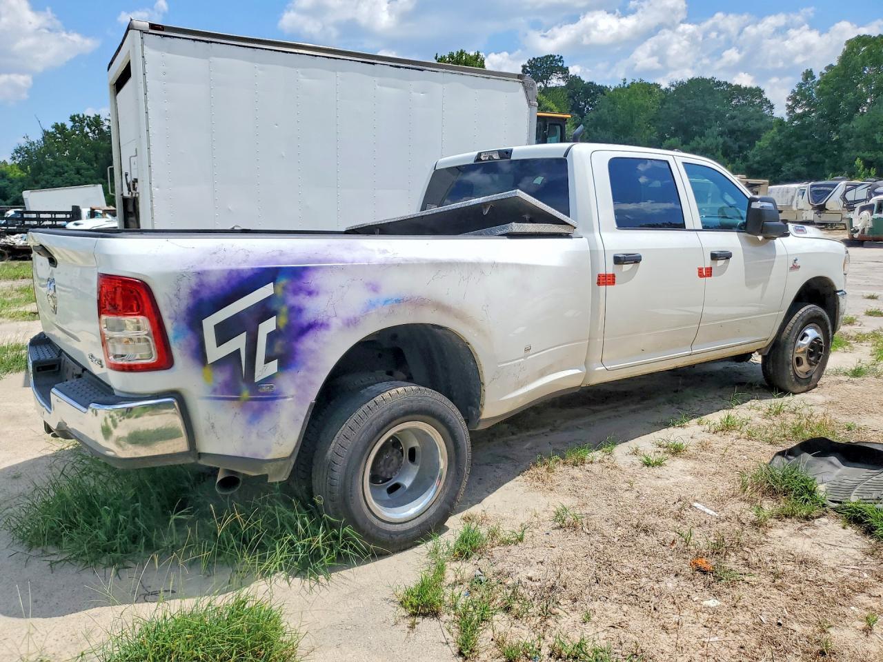 2024 Dodge RAM 3500 Tradesman