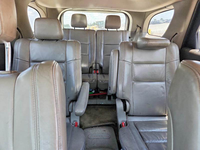 2013 Dodge Durango Crew