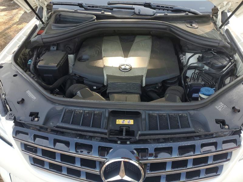 2012 Mercedes-Benz Ml 350 Bluetec