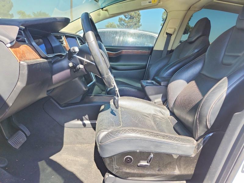 2016 Tesla Model x